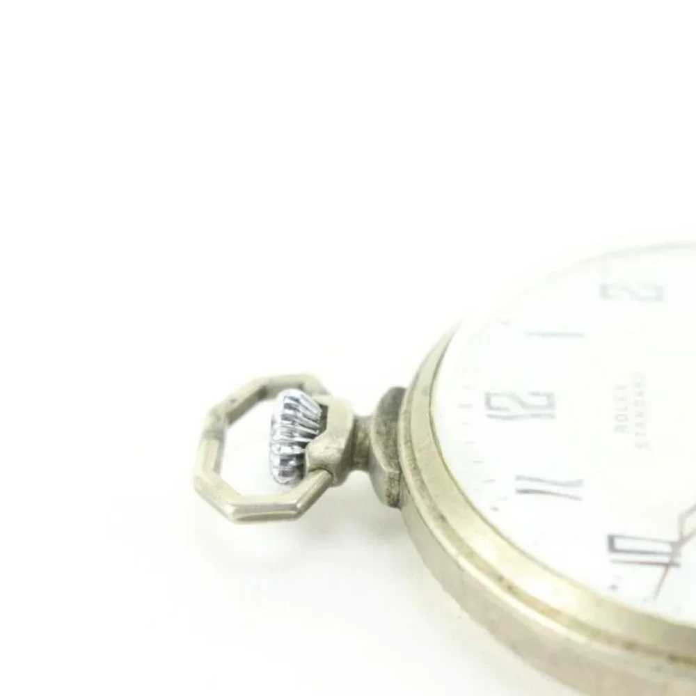 Rolex case material